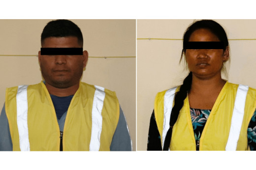 नाबालिकालाई वेश्यावृतिमा लगाएको आरोपमा खाजाघर सञ्चालक पक्राउ