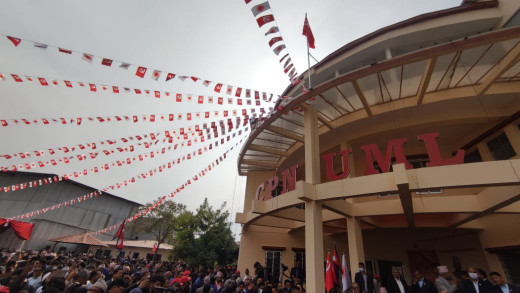 भूकम्प प्रभावित क्षेत्रमा १ हजार युवा खटाउने एमालेको निर्णय