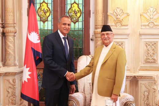 नेपाललाई नयाँ हेलिकप्टर खरिदमा अमेरिकाले सहयोग गर्ने