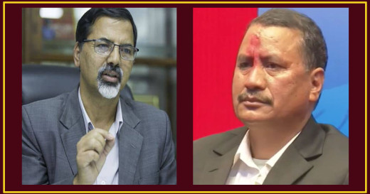 जनार्दन शर्मा भन्छन्— नेत्र विक्रम चन्दलाई स्वीकार्न गाह्रो छैन