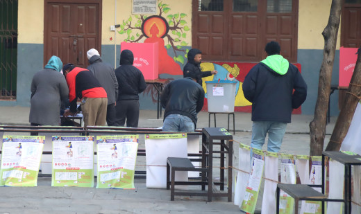'थ्रेस होल्ड' बढाउने गृहकार्यमा सरकार: प्रतिनिधि सभामा ५ र प्रदेशमा ३ प्रतिशत
