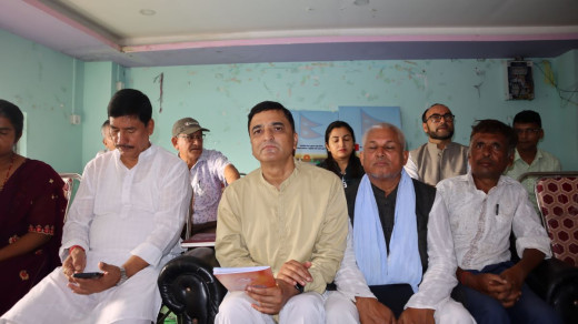 मधेस प्रदेशमा सुशासन कायम गर्न एमालेले अब भूमिका खेल्छ : भट्टराई