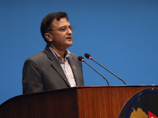 नेपाल वायुसेवा निगममा नयाँ कर्मचारी थप गर्नु नेपाल आमाको रगत खाए सरह हो : सांसद भट्टराई 