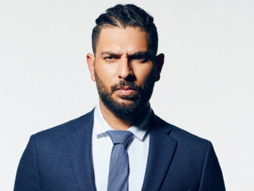 टी–२० विश्वकपको ब्रान्ड एम्बासडर बने युवराज सिंह