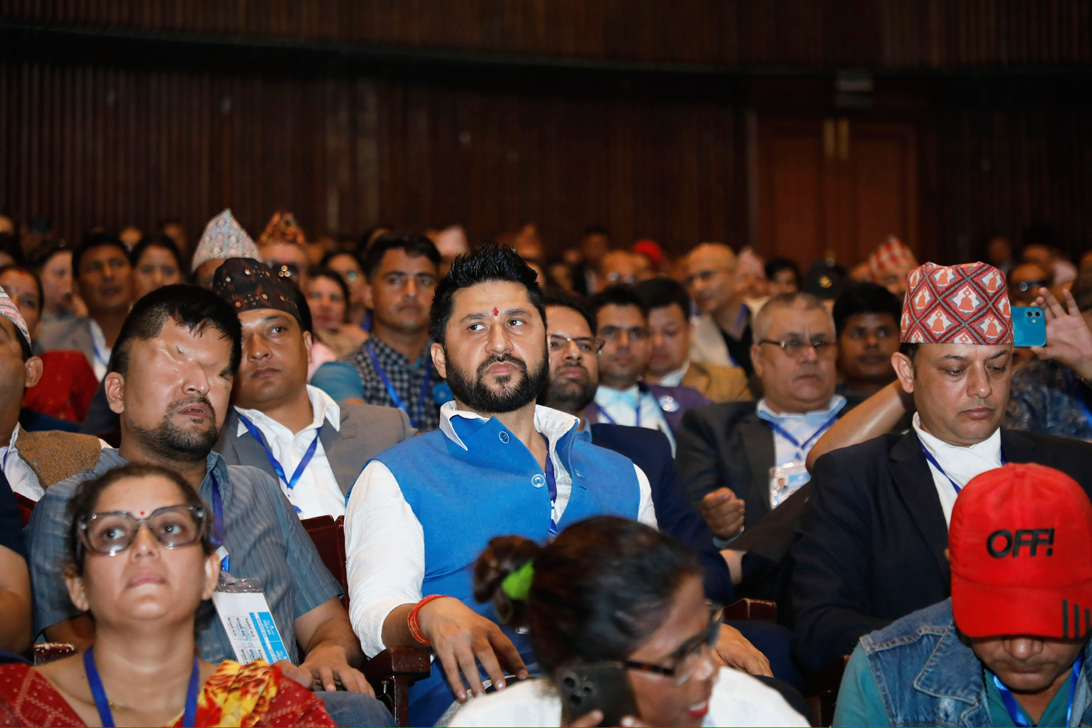 रास्वपामा १ लाख ४० हजार पार्टी सदस्य, कुन प्रदेशमा कति?