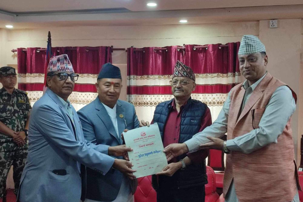 बागमतीको मुख्यमन्त्रीमा कांग्रेसका लामाको दाबी पेस