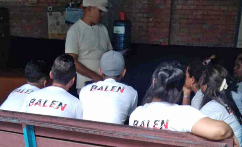 बसन्तपुरबाट १३ जना बालेन समर्थक पक्राउ