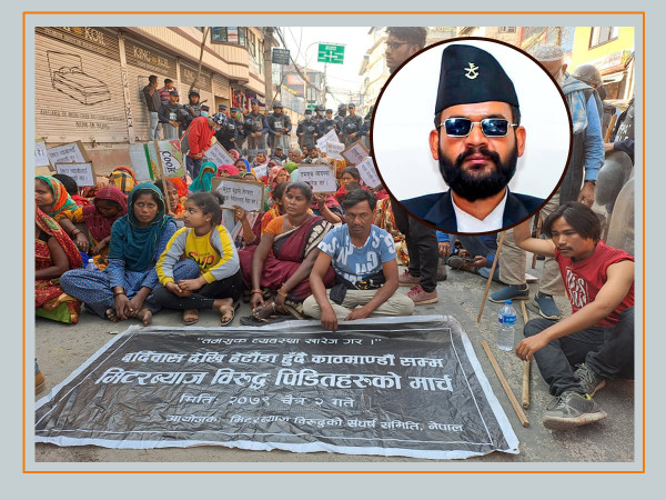 मेयर साह भन्छन्– मिटरब्याजपीडितलाई खुलामञ्चमा राख्ने तयारी शंकास्पद
