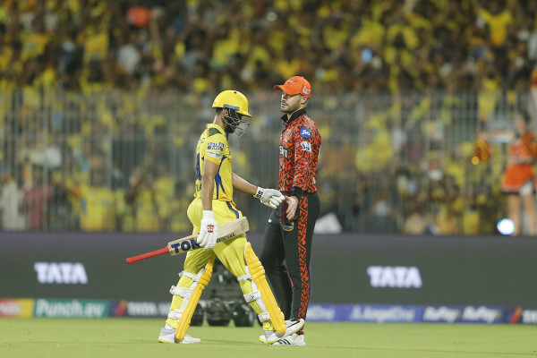 हैदरावादमाथि चेन्नईको सानदार जित