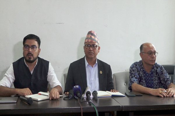 अन्तर्राष्ट्रिय युवा दिवसको अवसरमा कांग्रेसद्वारा ‘पोलिसी ह्याकाथोन’ घोषणा