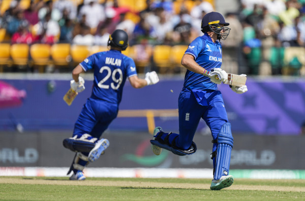 एकदिवसीय विश्वकप क्रिकेट : साविक विजेता इङ्ल्यान्ड श्रीलंकासँग पराजित