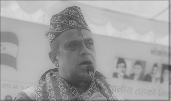 वडा अध्यक्ष रिजालको पार्थिव शरीर श्रद्धाञ्जलीका लागि राष्ट्रिय सभागृहमा राखिने