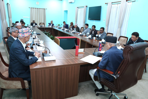 यस्ता छन् मन्त्रिपरिषद् बैठकका ६ निर्णय
