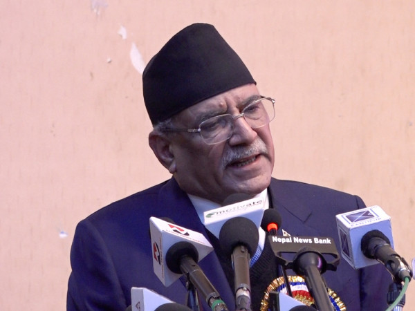 निरन्तरतामा क्रमभंगता गर्ने माओवादीको विशेषता नै हो, म नमर्दासम्म उथलपुथल भइनै राख्छ: प्रधानमन्त्री