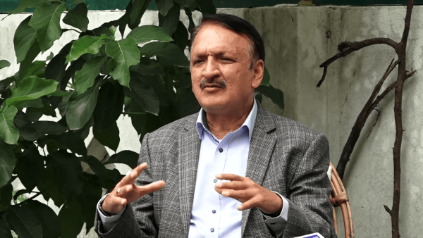 ४ प्रतिशतको आर्थिक वृद्धिले समृद्ध मुलुक बनाउने लक्ष्य पूरा हुँदैन : अर्थमन्त्री महत