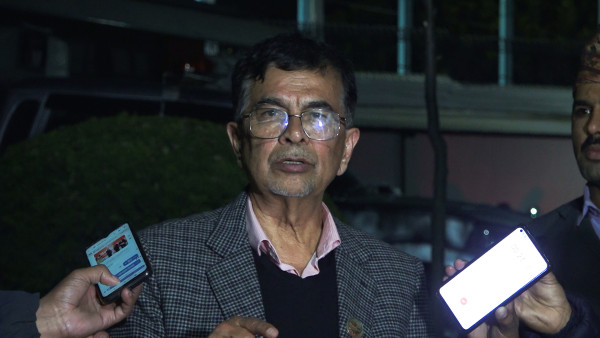 गठबन्धनमा टुंगिएन राष्ट्रिय सभाको सीट बाँडफाँट