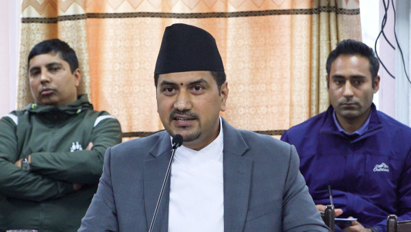 पोर्चुगलका लागि नेपाली राजदूतमा सनिल नेपालको नाम अनुमोदन, रोनाल्डो नेपाल ल्याएर फुटबल खेलाउने