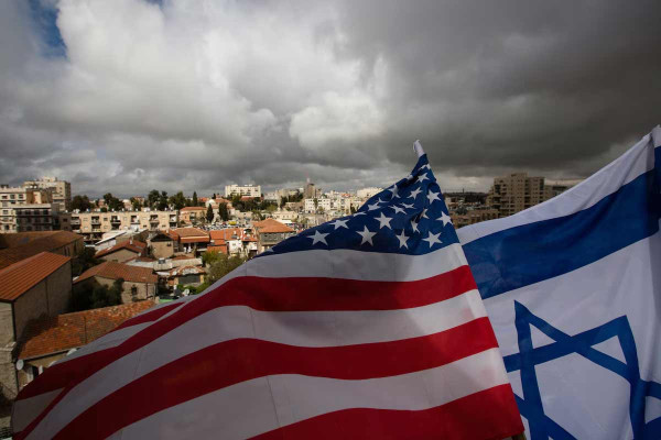 बम र लडाकु निर्यात गर्न अमेरिकाले इजरायललाई दियो स्वीकृति