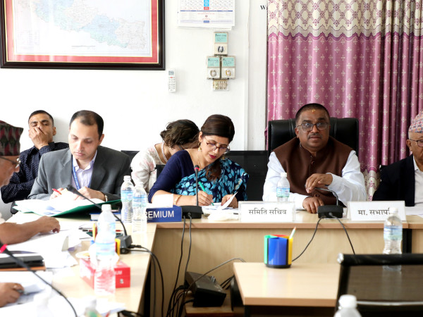 अभिलेख संरक्षणसम्बन्धी विधेयक पारित