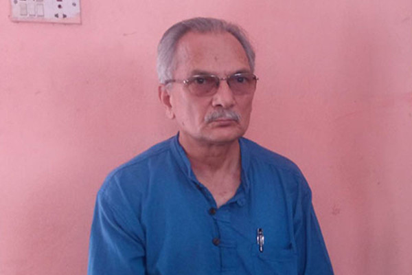 प्रमुख दलहरूको संयुक्त सरकार बनाऔं : अध्यक्ष भट्टराई