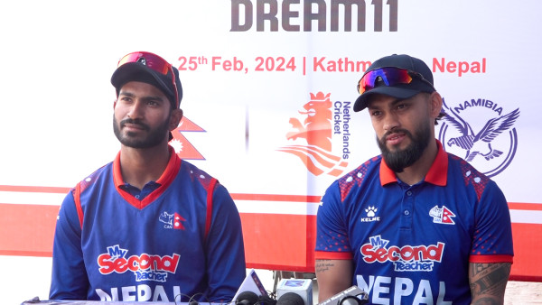 नेदरल्याण्ड्समाथि जितको छुट्टै खुसी