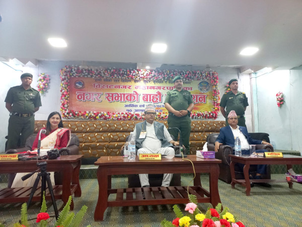 विराटनगर महानगरले ल्यायो तीन अर्ब बढी बजेट