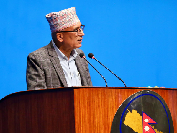 विष्णु पौडेलको दाबी– विगतका यथेष्ट अनुभवबाट बनेको गठबन्धन हो, अब दुर्घटना हुन्न