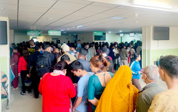 सार्वजनिक बिदामा पनि अस्पतालको बहिरङ्ग सेवा सञ्चालन गर्न निर्देशन