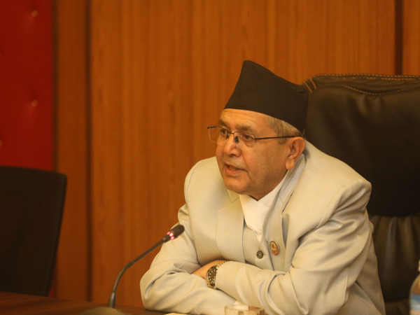 ‘हिंसा’ शब्दको नियमापत्ति र रुलिङबारे छलफल गर्न सभामुखले बोलाए प्रमुख सचेतक, सचेतकहरूलाई