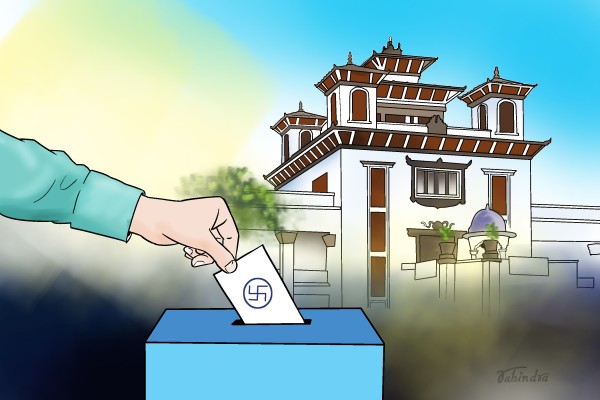उपनिर्वाचनमा उम्मेदवारले कति खर्च गर्न पाउँछन् ?