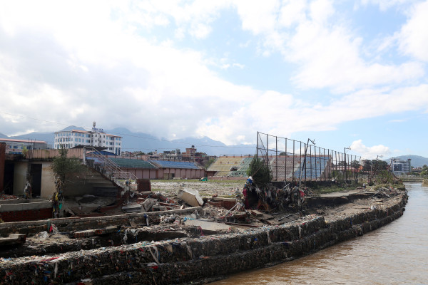 बाढीपहिरो अपडेट : मृत्यु हुनेको सङ्ख्या दुई सय ४६ पुग्यो, १८ जना बेपत्ता