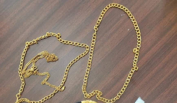 सुनको सिक्री लुटेको आरोपमा २ भारतीयसहित ४ पक्राउ