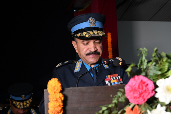 प्रहरीसामु समस्याका चाङ छन्,एकल प्रयासले मात्र समाधान हुँदैन : प्रहरी महानिरीक्षक
