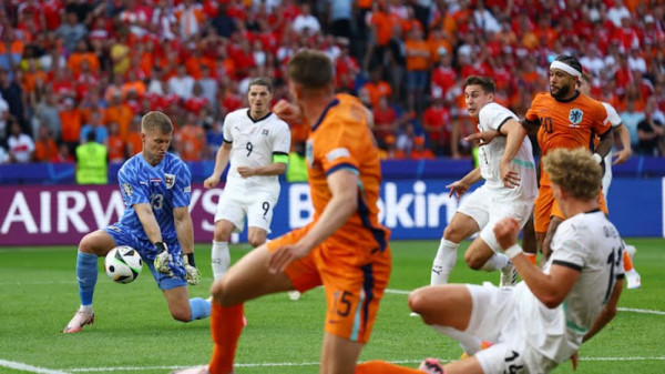 युरोकप: फ्रान्स र नेदरल्याण्ड्स सम्मिलित समूह ‘डी’ को शीर्षस्थानमा अस्ट्रिया