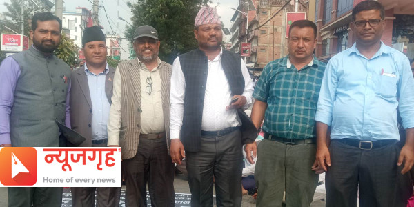 परिषद्ले बोलायो पूर्ण बैठक,पदाधिकारी, सदस्य र सातै प्रदेश अध्यक्षलाई अनिवार्य उपस्थित हुन अनुरोध