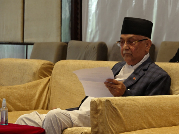 ओलीको प्रश्न : कुन सरकार बनेपछि जनता उत्साहित भए ?