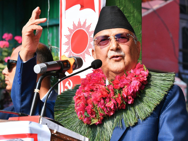 इलाम पुगेर ओलीले भने– प्रदेश नामाकरण पहिचानको विषय होइन