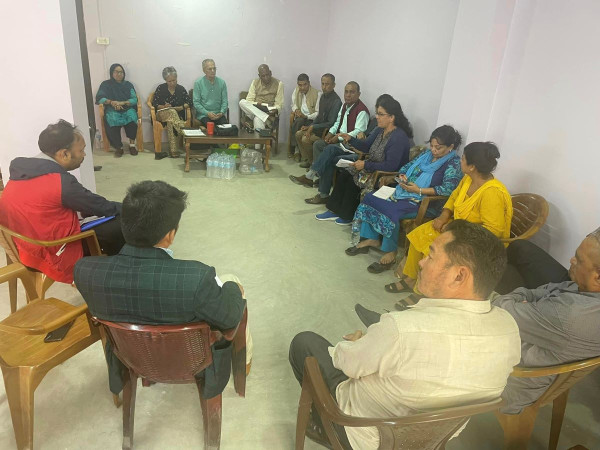 नेसपाको महाधिवेशन वैशाखमा  