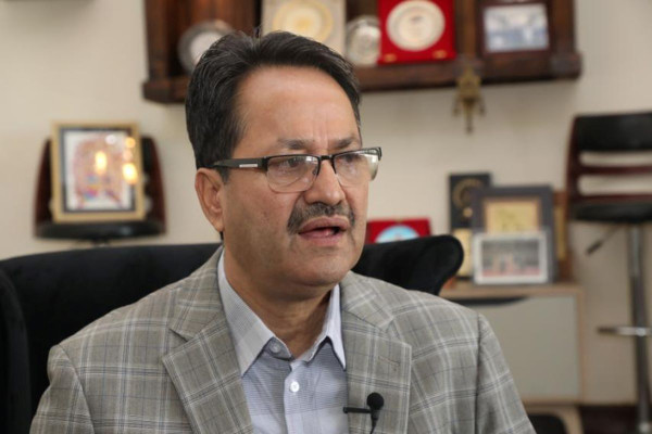 परराष्ट्रमन्त्री साउद आइतबार अमेरिका जाँदै, समकक्षी ब्लिन्केनसँग सोमबार द्विपक्षीय भेटवार्ता हुने