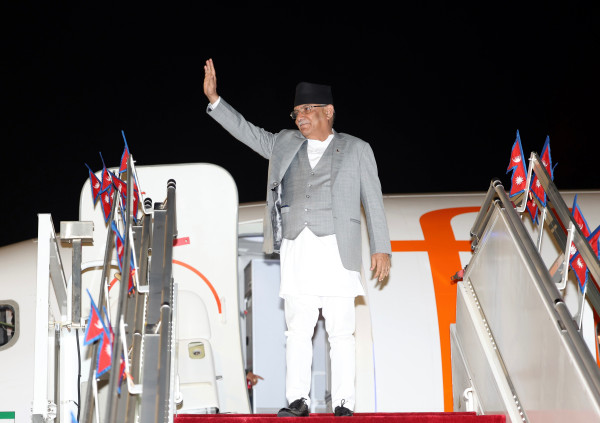 प्रधानमन्त्री प्रचण्डले माघमा युगान्डा भ्रमण गर्ने