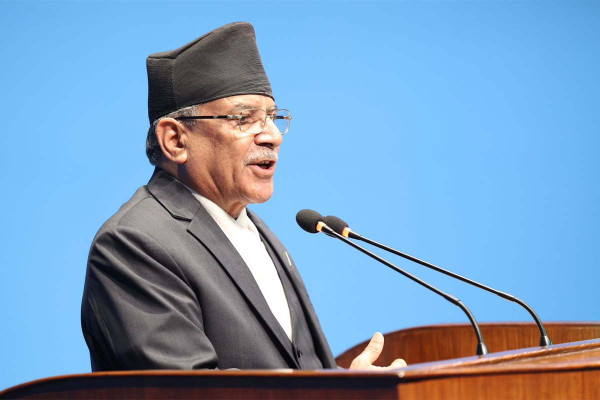 किन दिए प्रचण्डले विवादित अभिव्यक्ति ? यस्तो छ प्रस्टीकरण