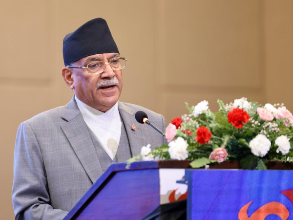 कैलाश सिरोहियामाथि रिसीइबी साधिएको छैन, सजिलै छुट्नुहुन्छः प्रधानमन्त्री प्रचण्ड 