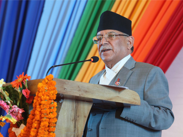 युवा पुस्तामा देखिएको उग्र निराशामाथि विश्वास जगाउनुपर्छ : प्रधानमन्त्री