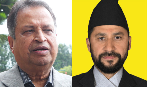 रविमाथि विनोद चौधरीको टिप्पणी- छानविनको घेरामा रहेको विवादित व्यक्तिले संसद्मा स्टन्ट गरे