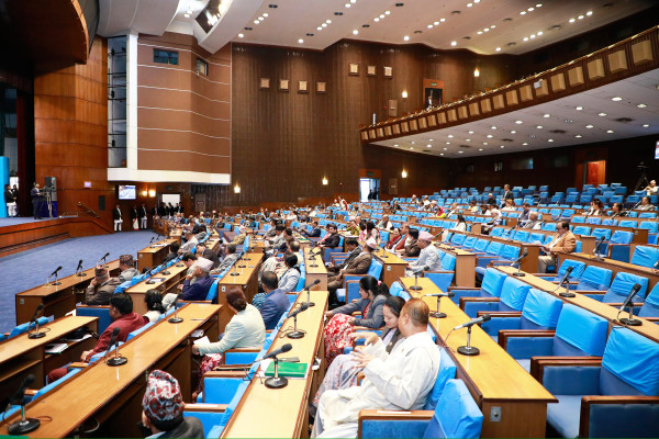 सङ्क्रमणकालीन न्यायसम्बन्धी विधेयक आज ‘फाष्ट ट्रयाक’बाट पारित हुने