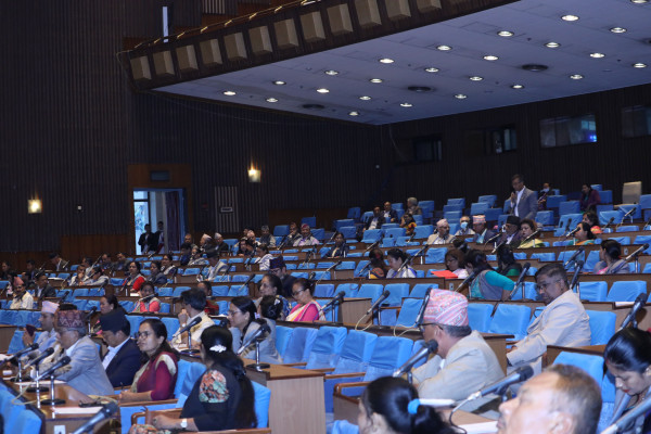 प्रतिनिधि सभा बैठक बस्दै, यस्तो छ कार्यसूची