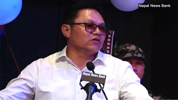 नेपाली संस्कृतिलाई विश्व बजारमा ‘ब्रान्डिङ’ गर्नुपर्छ : संस्कृतिमन्त्री किराँती