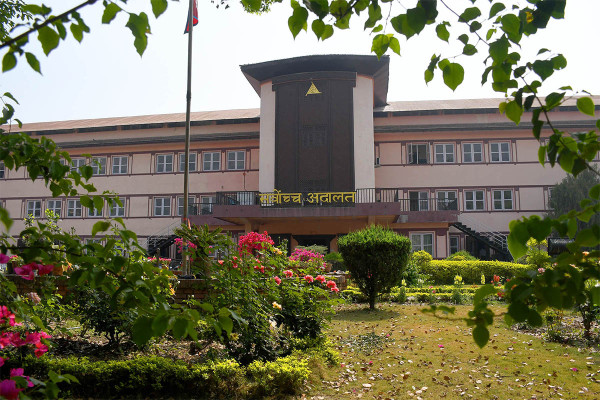 सिधाकुरा डटकमसम्बन्धी मुद्दा हेर्दाहेर्दैमा, आइतबार सुनुवाइ