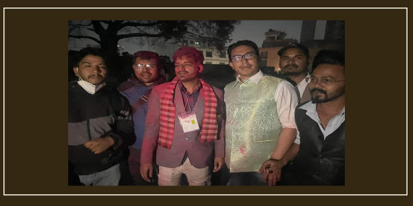 अस्कल क्याम्पसको स्ववियु सभापतिमा जैशी निर्वाचित