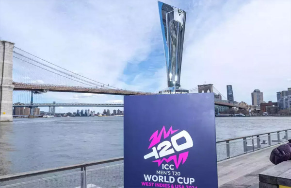 टी२० विश्वकपमा आतङ्कवादी हमलाको धम्की